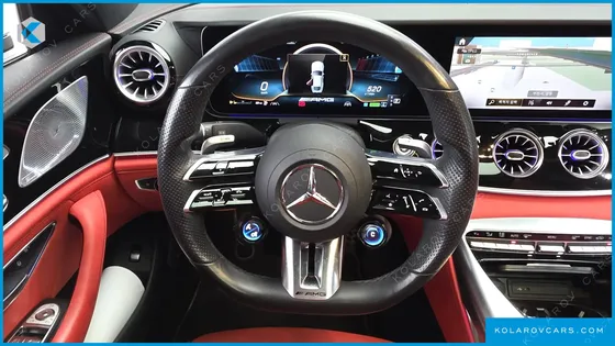 MERCEDES AMG GT 4DOOR 43 4MATIC+