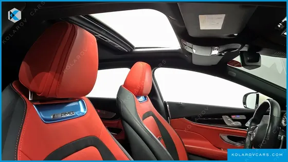 MERCEDES AMG GT 4DOOR 43 4MATIC+