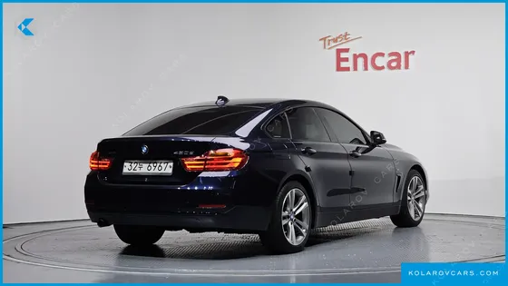 BMW 4 SERIES 420D XDRIVE SPORT GRANCOUPE