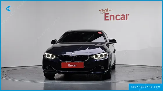 BMW 4 SERIES 420D XDRIVE SPORT GRANCOUPE