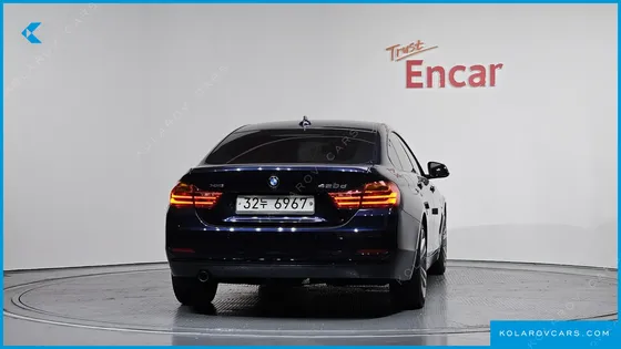 BMW 4 SERIES 420D XDRIVE SPORT GRANCOUPE