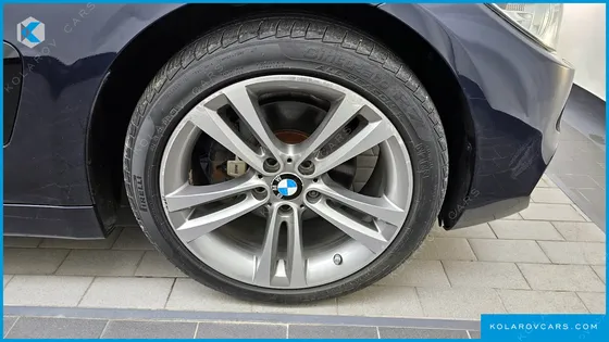 BMW 4 SERIES 420D XDRIVE SPORT GRANCOUPE