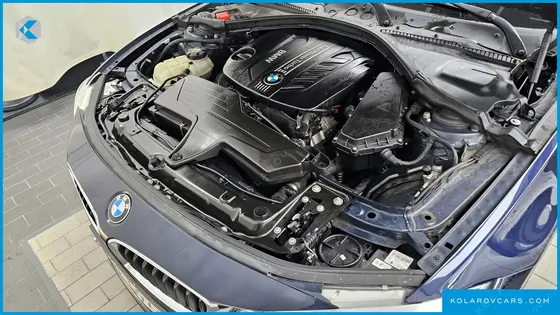 BMW 4 SERIES 420D XDRIVE SPORT GRANCOUPE