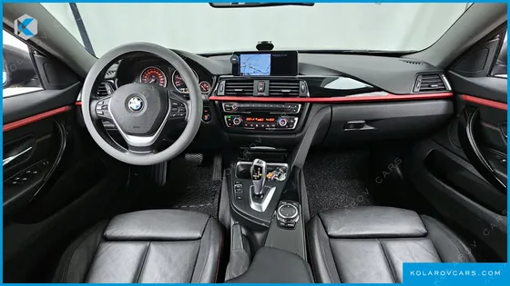 BMW 4 SERIES 420D XDRIVE SPORT GRANCOUPE