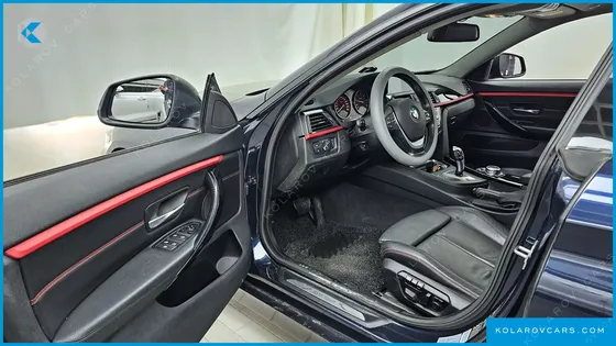 BMW 4 SERIES 420D XDRIVE SPORT GRANCOUPE
