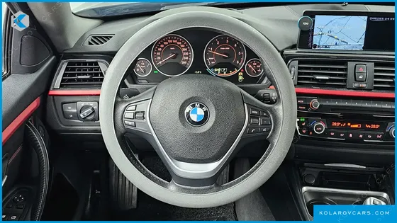 BMW 4 SERIES 420D XDRIVE SPORT GRANCOUPE
