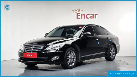 HYUNDAI GENESIS BH 330 LUXURY