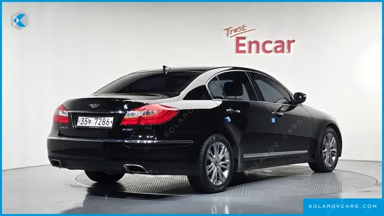 HYUNDAI GENESIS BH 330 LUXURY