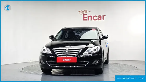 HYUNDAI GENESIS BH 330 LUXURY