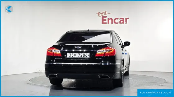 HYUNDAI GENESIS BH 330 LUXURY