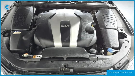 HYUNDAI GENESIS BH 330 LUXURY