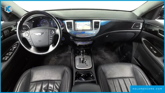 HYUNDAI GENESIS BH 330 LUXURY
