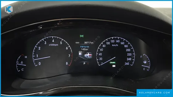 HYUNDAI GENESIS BH 330 LUXURY