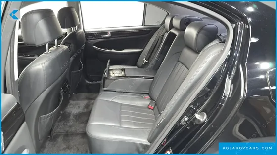 HYUNDAI GENESIS BH 330 LUXURY