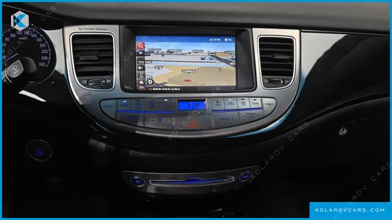 HYUNDAI GENESIS BH 330 LUXURY