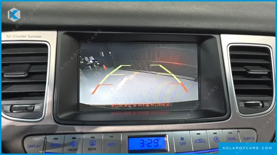 HYUNDAI GENESIS BH 330 LUXURY