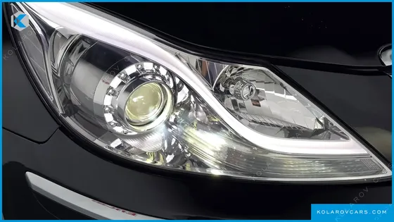 HYUNDAI GENESIS BH 330 LUXURY