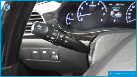 HYUNDAI GENESIS BH 330 LUXURY