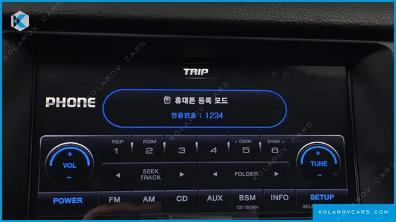 HYUNDAI GENESIS BH 330 LUXURY