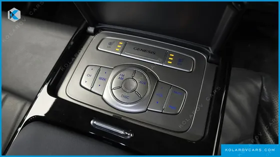 HYUNDAI GENESIS BH 330 LUXURY