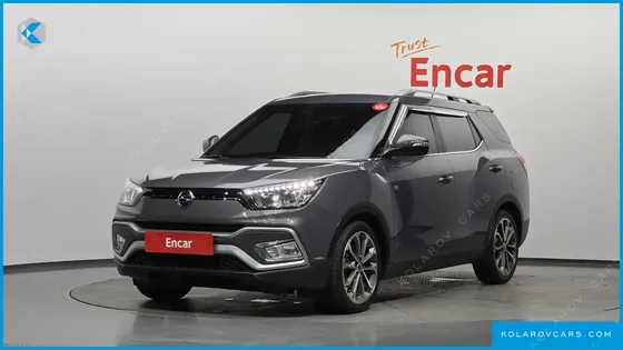 KGM - SSANGYONG TIVOLI DIESEL IX 2WD