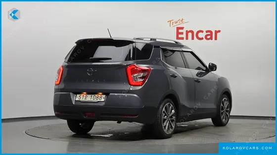 KGM - SSANGYONG TIVOLI DIESEL IX 2WD