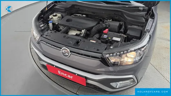 KGM - SSANGYONG TIVOLI DIESEL IX 2WD