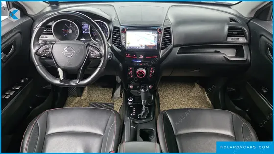 KGM - SSANGYONG TIVOLI DIESEL IX 2WD