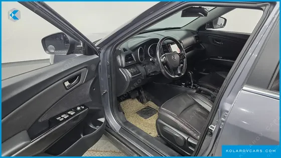 KGM - SSANGYONG TIVOLI DIESEL IX 2WD