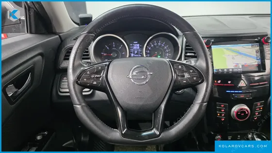KGM - SSANGYONG TIVOLI DIESEL IX 2WD