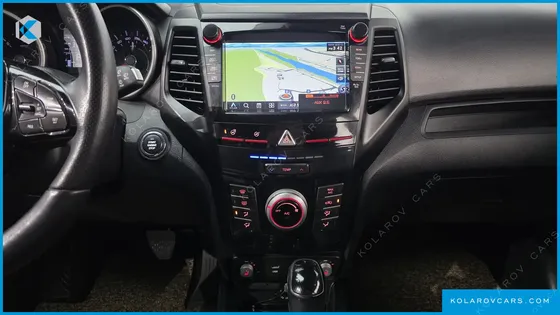 KGM - SSANGYONG TIVOLI DIESEL IX 2WD