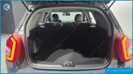 KGM - SSANGYONG TIVOLI DIESEL IX 2WD