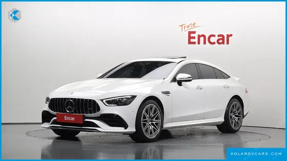 MERCEDES AMG GT 4DOOR 43 4MATIC+