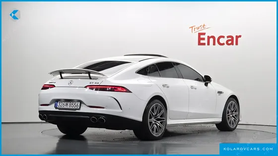 MERCEDES AMG GT 4DOOR 43 4MATIC+