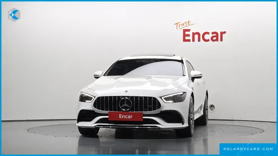 MERCEDES AMG GT 4DOOR 43 4MATIC+