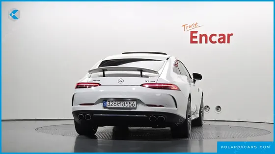 MERCEDES AMG GT 4DOOR 43 4MATIC+