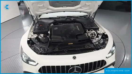 MERCEDES AMG GT 4DOOR 43 4MATIC+
