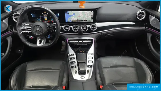 MERCEDES AMG GT 4DOOR 43 4MATIC+
