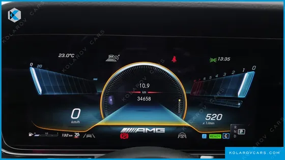 MERCEDES AMG GT 4DOOR 43 4MATIC+