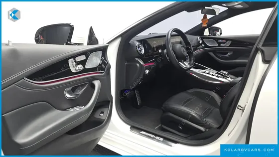 MERCEDES AMG GT 4DOOR 43 4MATIC+
