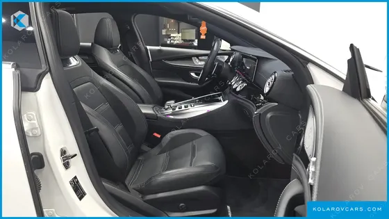 MERCEDES AMG GT 4DOOR 43 4MATIC+