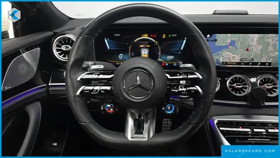 MERCEDES AMG GT 4DOOR 43 4MATIC+