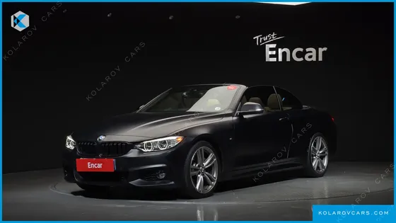 BMW 4 SERIES 428I M SPORT CONVERTIBLE