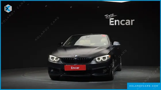 BMW 4 SERIES 428I M SPORT CONVERTIBLE