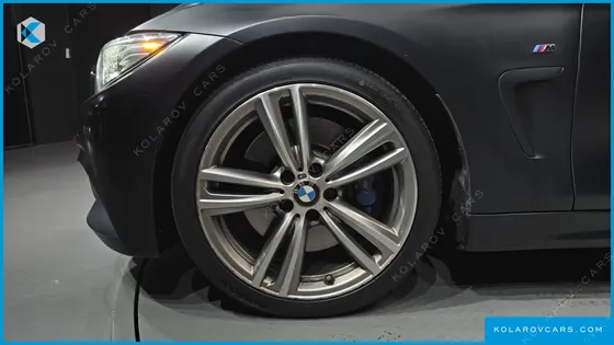 BMW 4 SERIES 428I M SPORT CONVERTIBLE