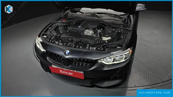 BMW 4 SERIES 428I M SPORT CONVERTIBLE