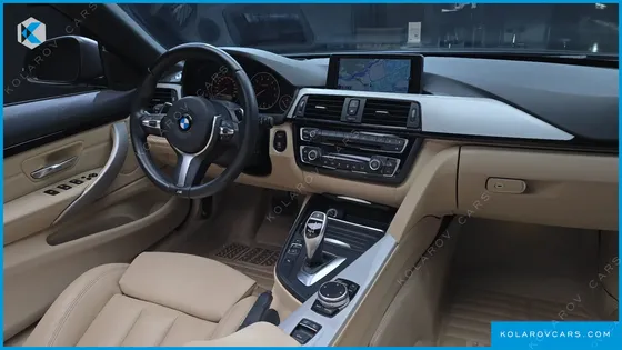 BMW 4 SERIES 428I M SPORT CONVERTIBLE
