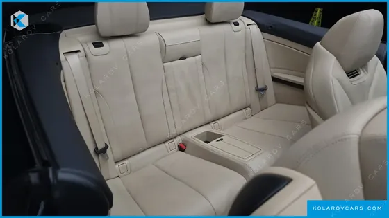 BMW 4 SERIES 428I M SPORT CONVERTIBLE