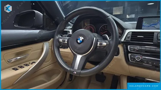 BMW 4 SERIES 428I M SPORT CONVERTIBLE