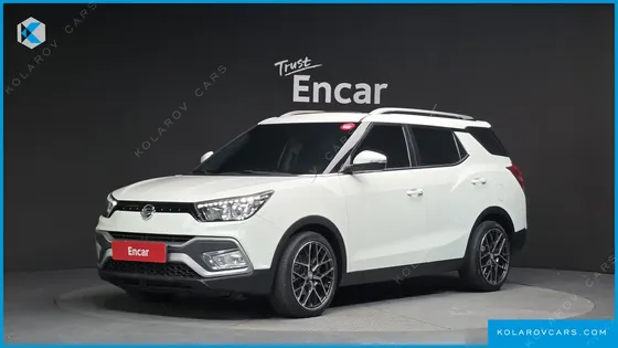 KGM - SSANGYONG TIVOLI DIESEL IX 2WD